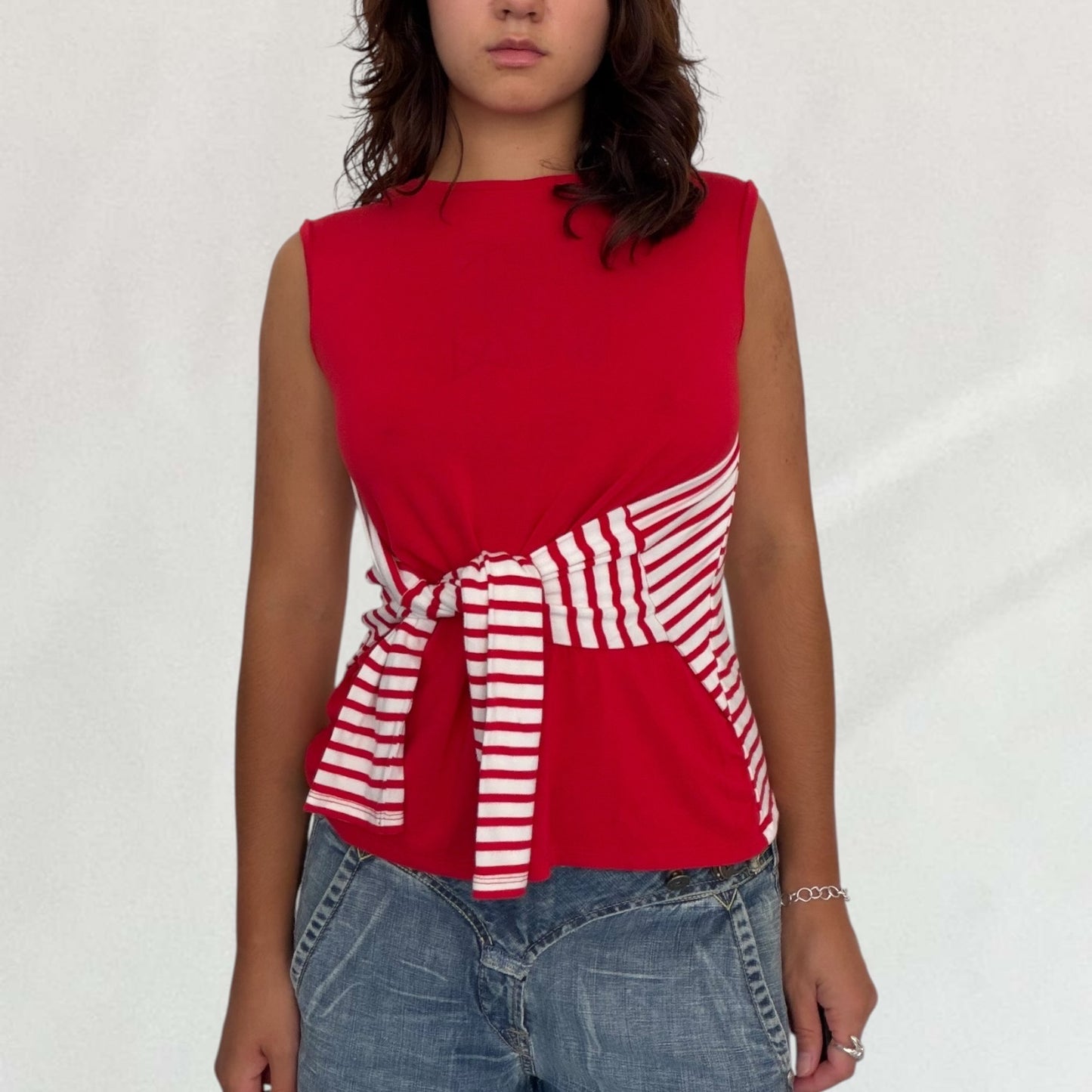 Jean Paul Gaultier multi way vest