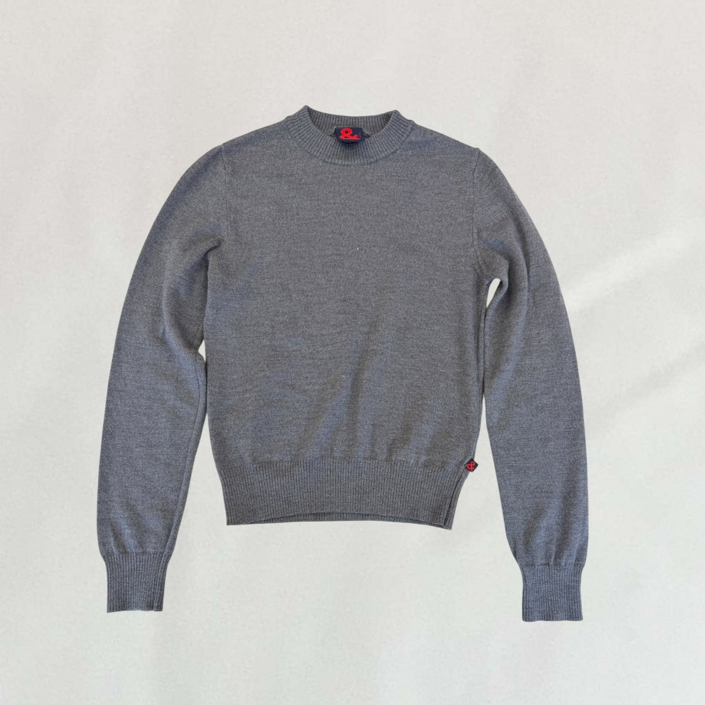 Dolce & Gabbana crew neck jumper