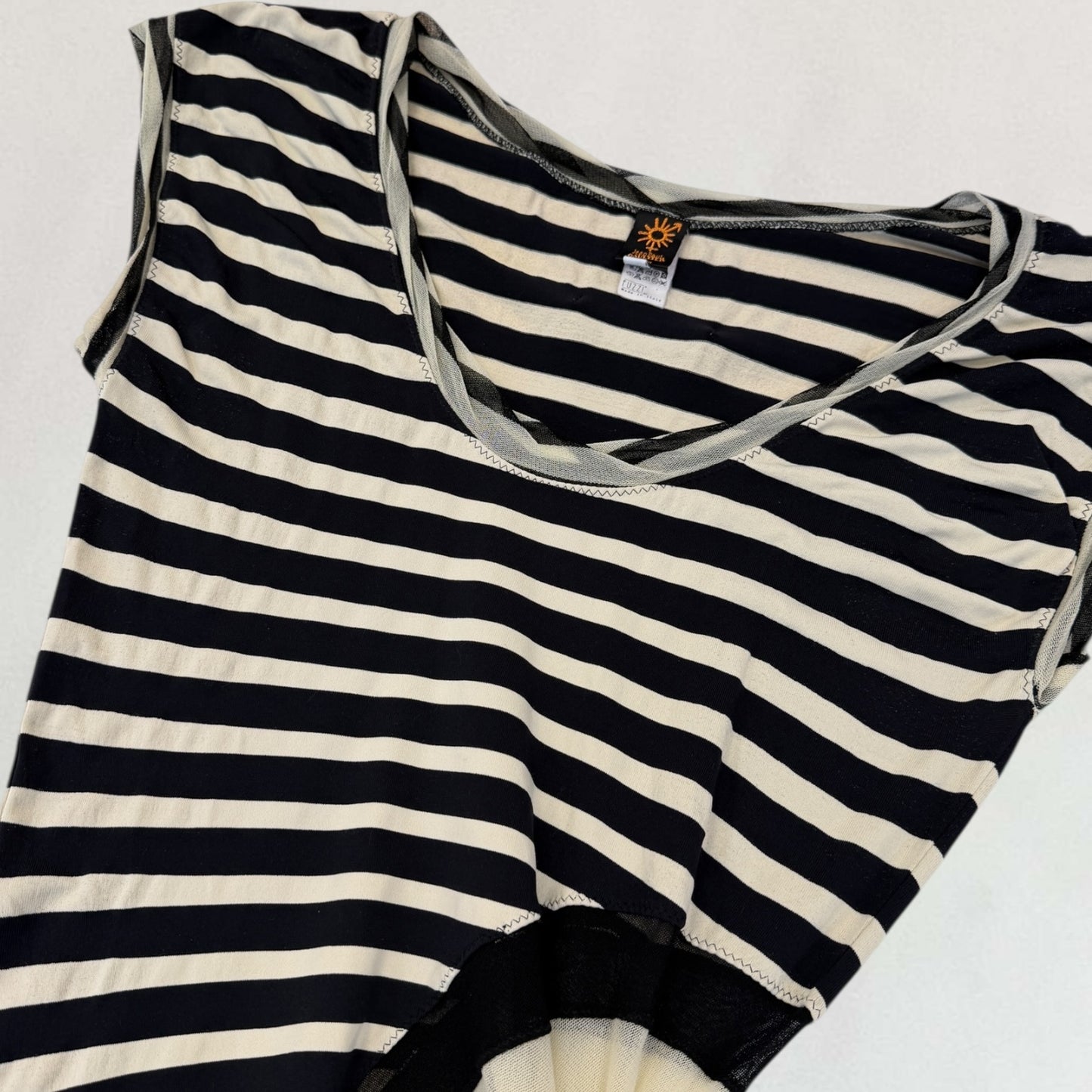 Jean Paul Gaultier striped T-Shirt