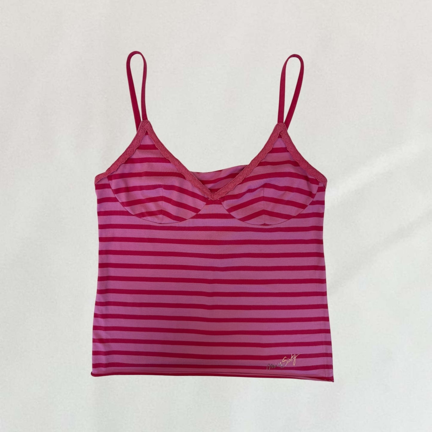 Miss Sixty striped top