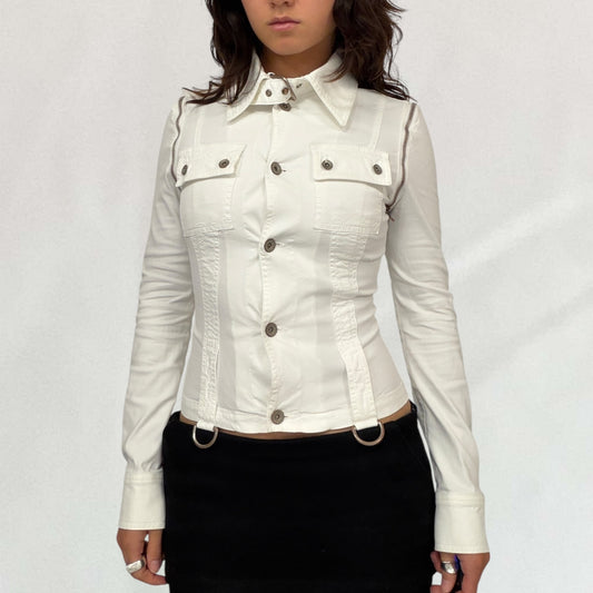 Dolce and Gabbana jacket with detachable sleeves