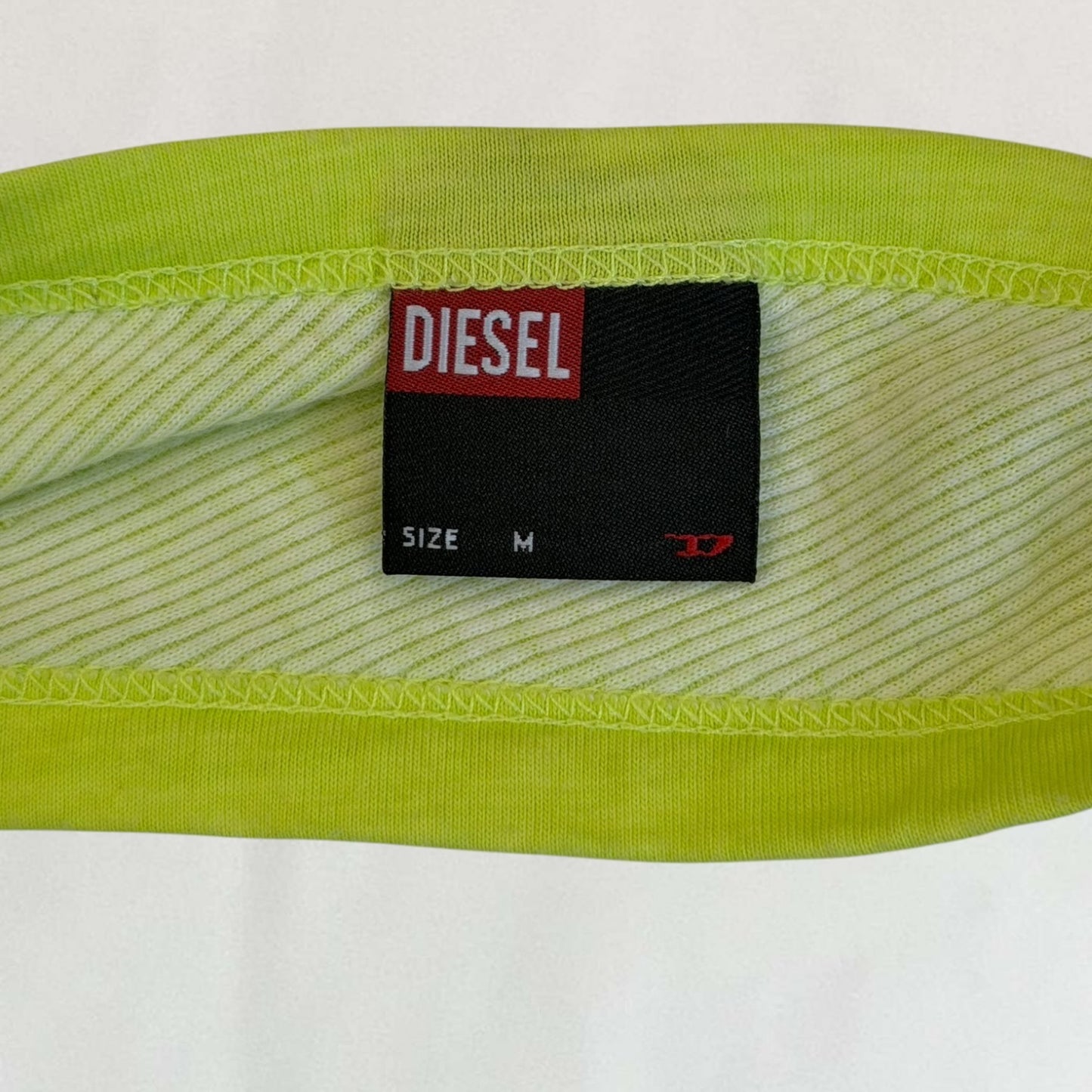 Diesel backless vest