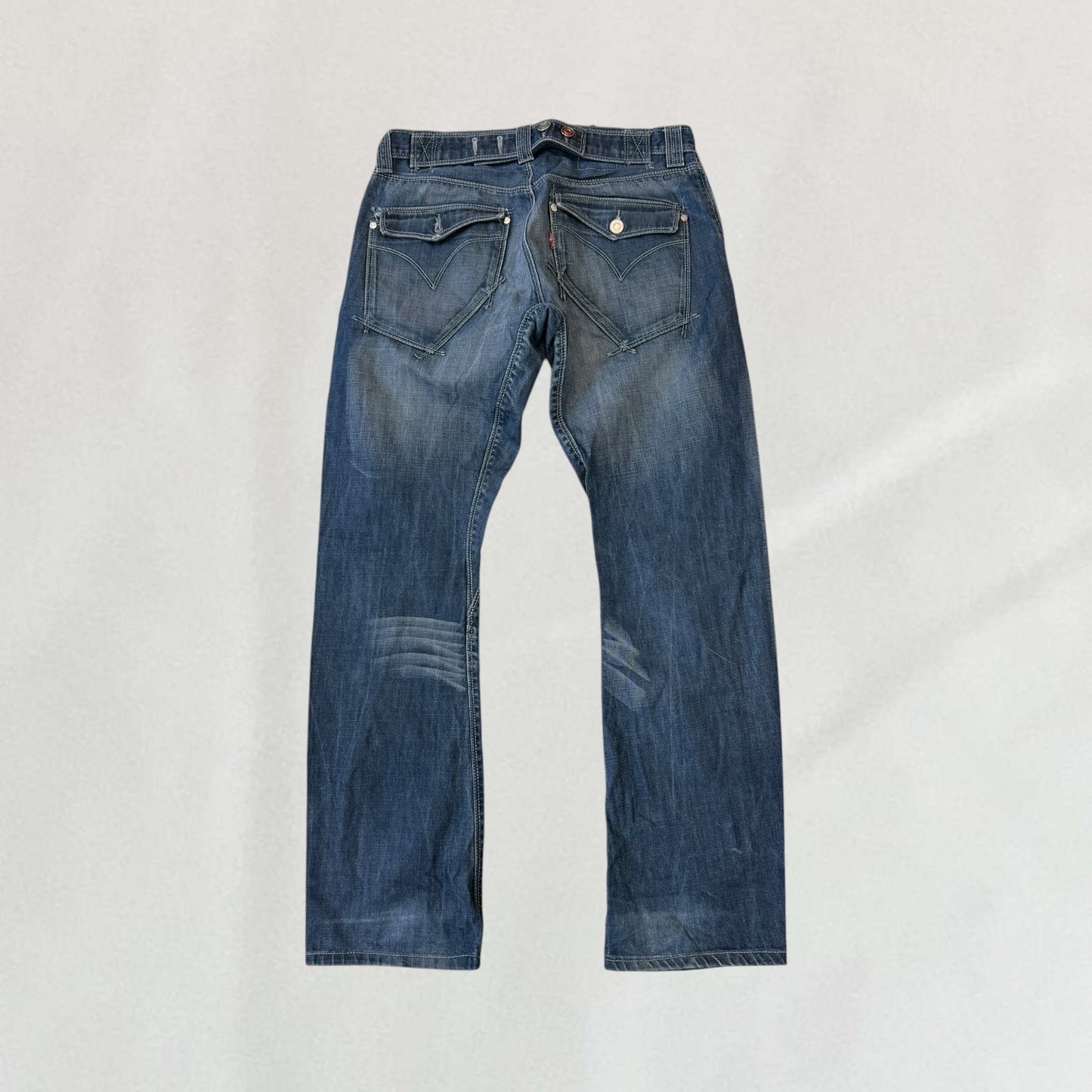 Levi’s Engineered jeans