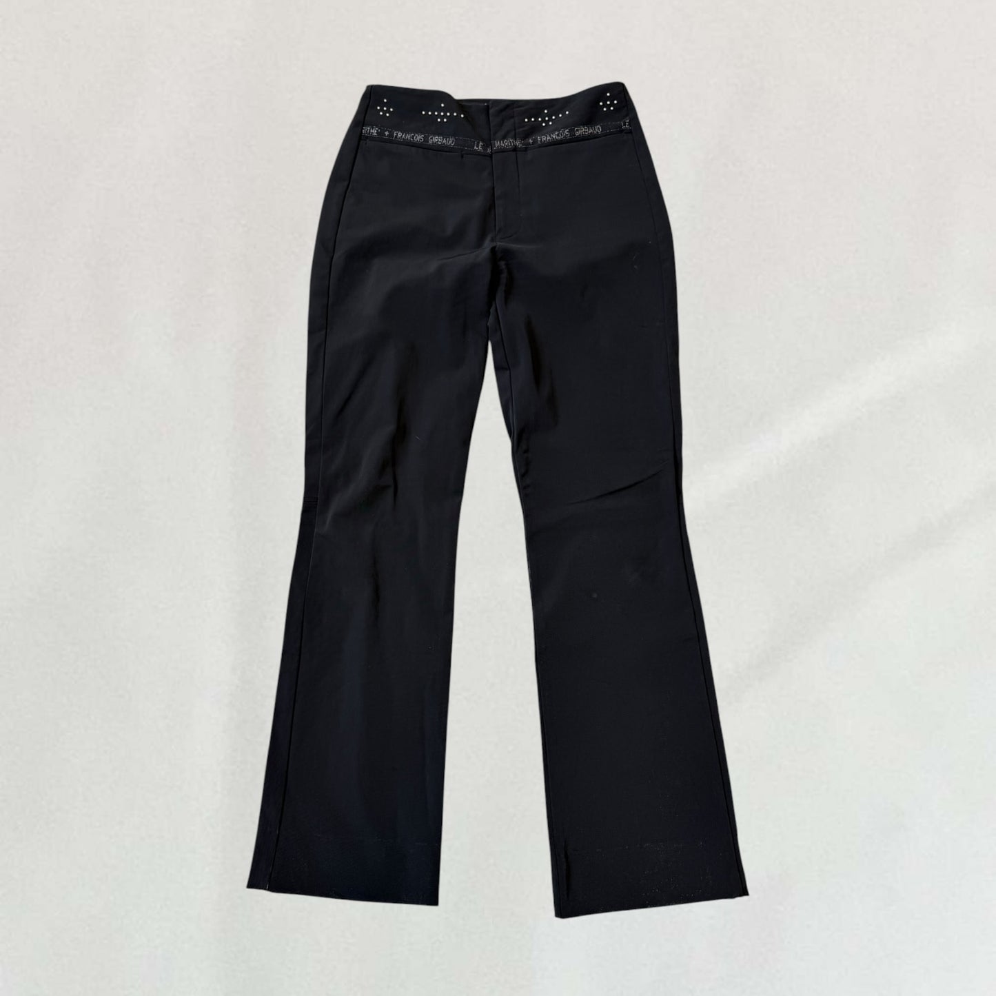 Marithé + François Girbaud suit trousers