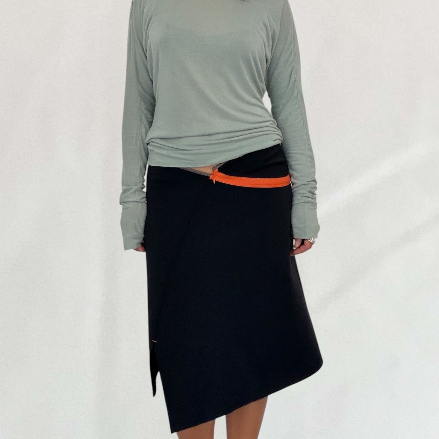 Cop Copine midi skirt