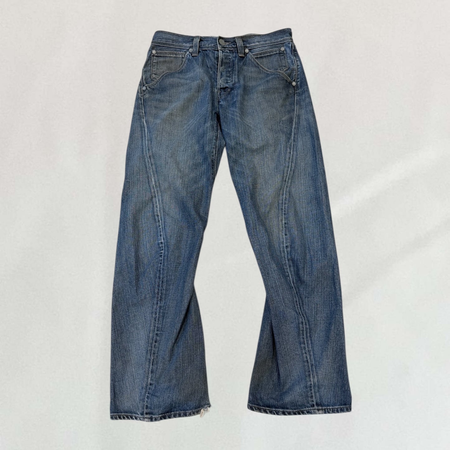 Levi’s engineered jeans