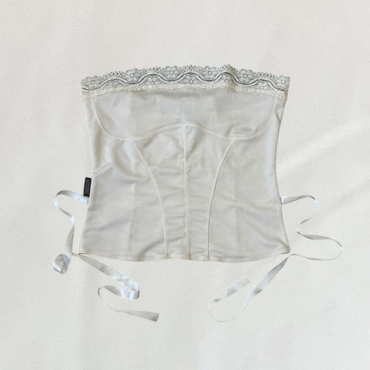 Moschino bandeau top