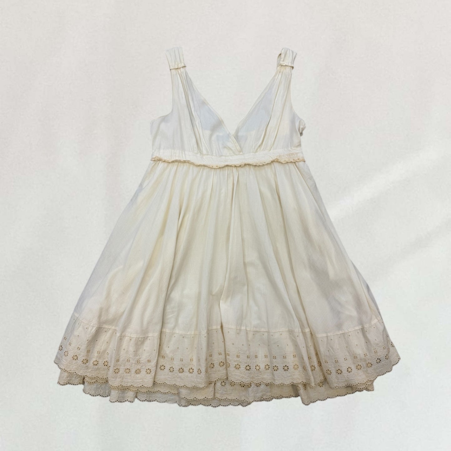 Miss Sixty ruffle dress