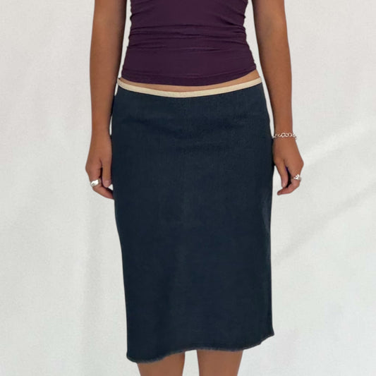 Miu Miu midi skirt