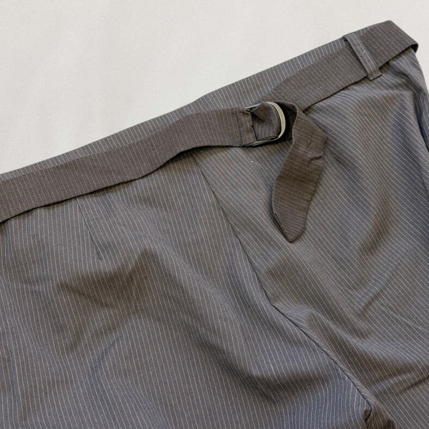 Cop Copine pinstripe trousers