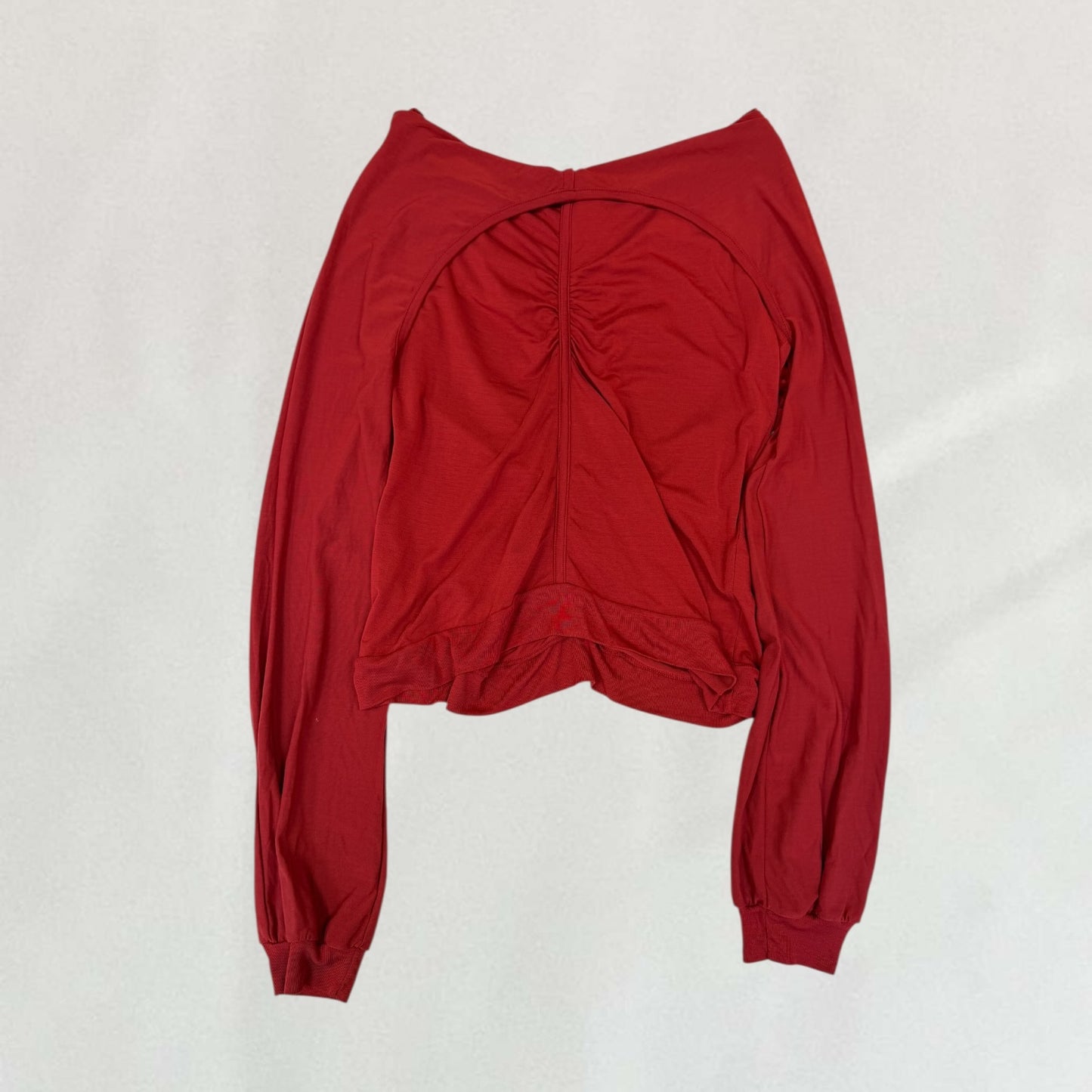 Cop Copine fold over top