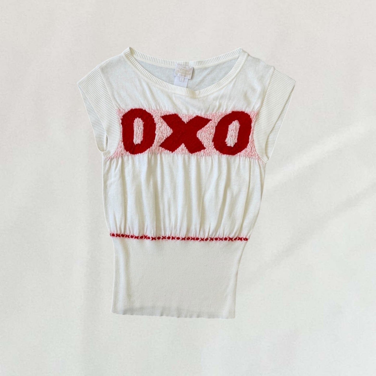 Vivienne Westwood knitted vest