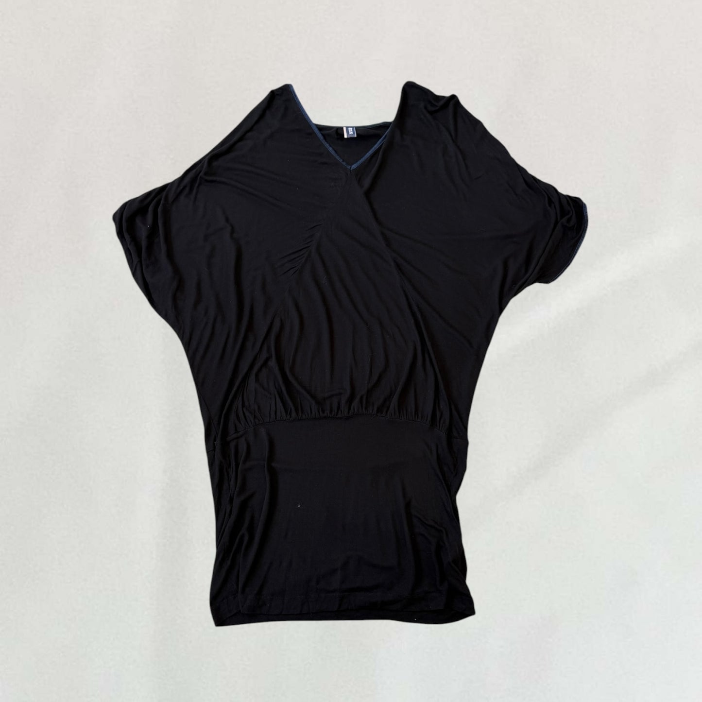 Jean Paul Gaultier batwing dress