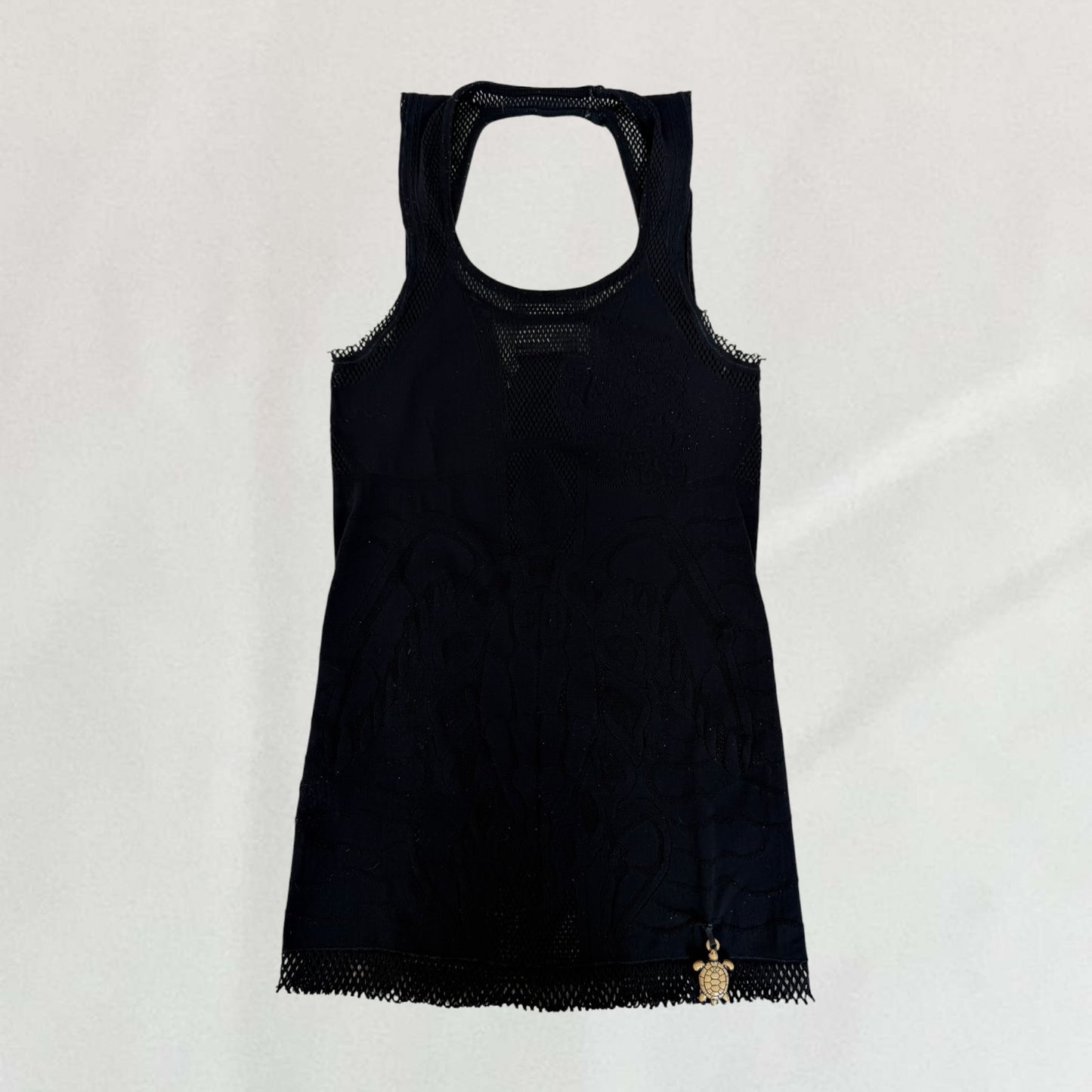 Roberto Cavalli stretch vest