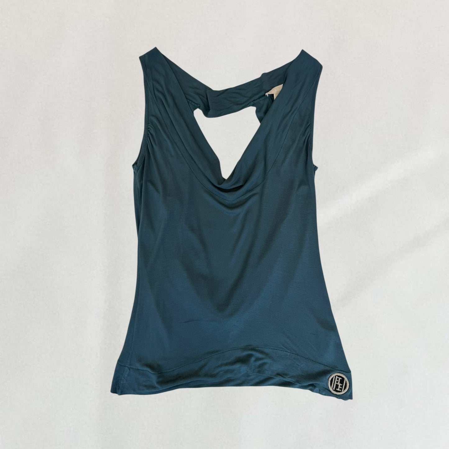 Diesel backless top