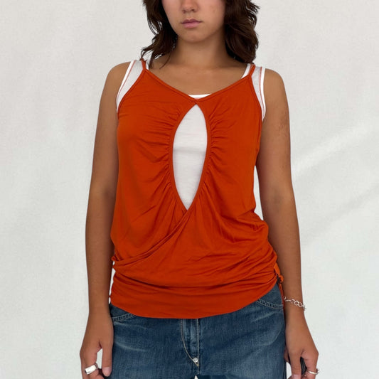 Cop Copine double layered vest
