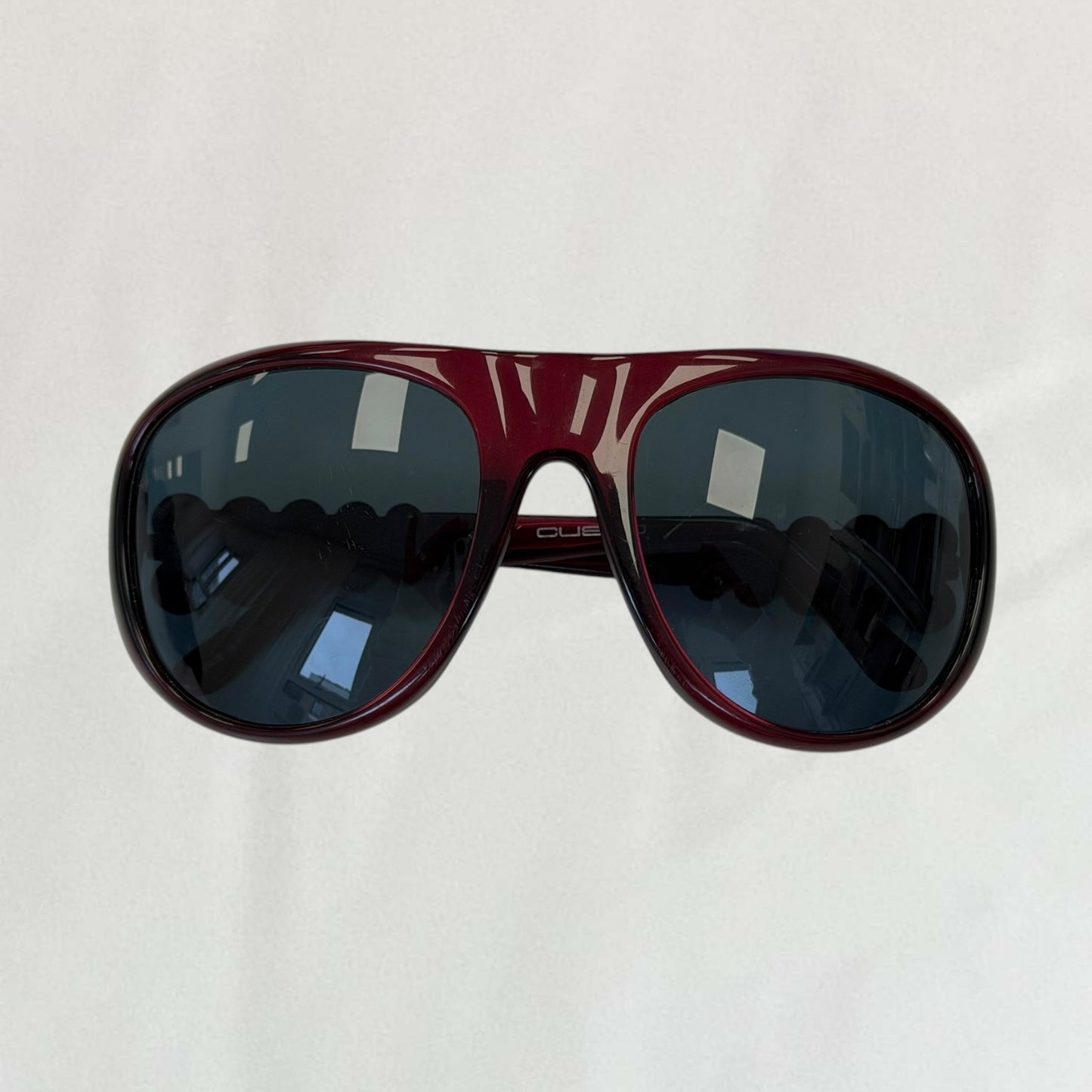 Custo Barcelona oversized sunglasses