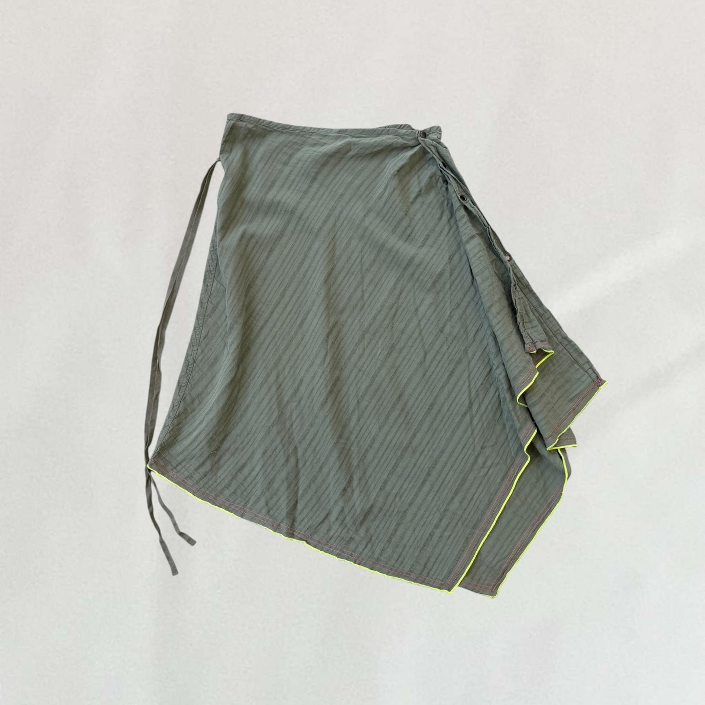 Cop Copine sheer skirt