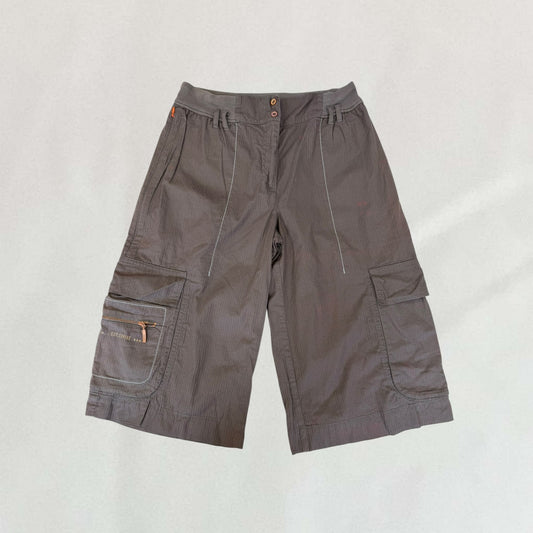 Cop Copine cargo shorts