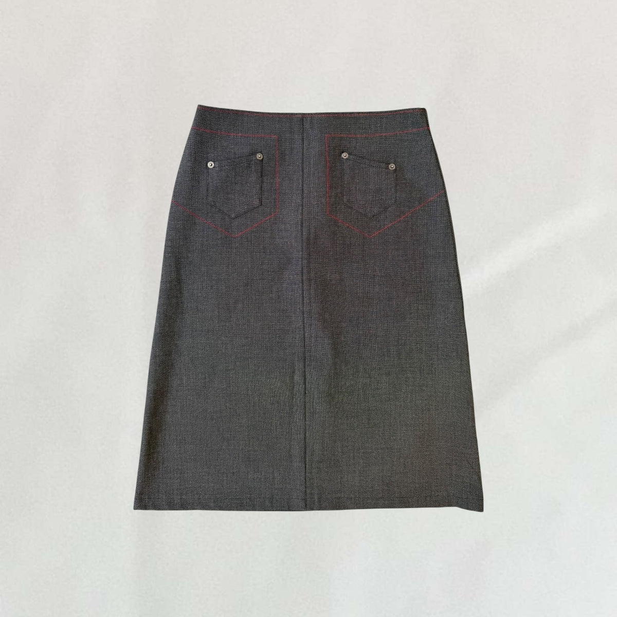 Cop Copine midi skirt