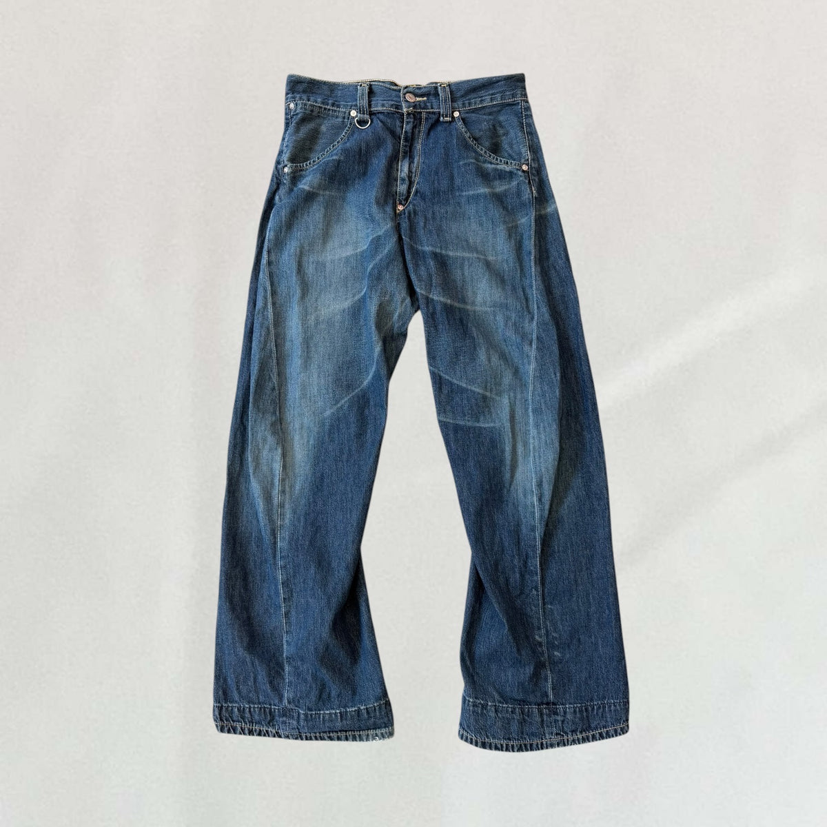 Levi's engineered jeans