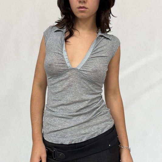 Miss Sixty V-neck vest