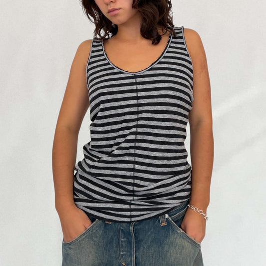 Diesel striped tank