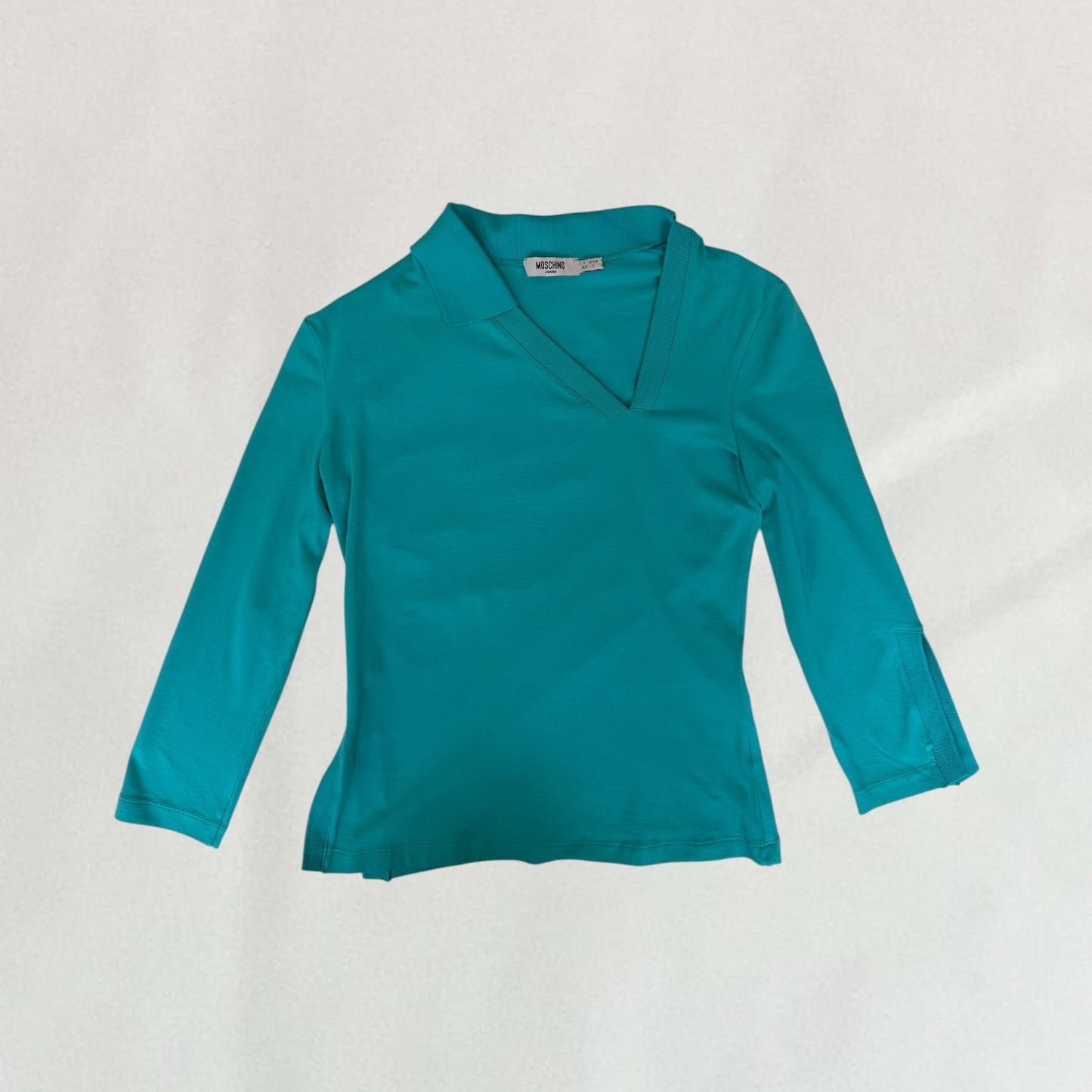 Moschino asymmetric top