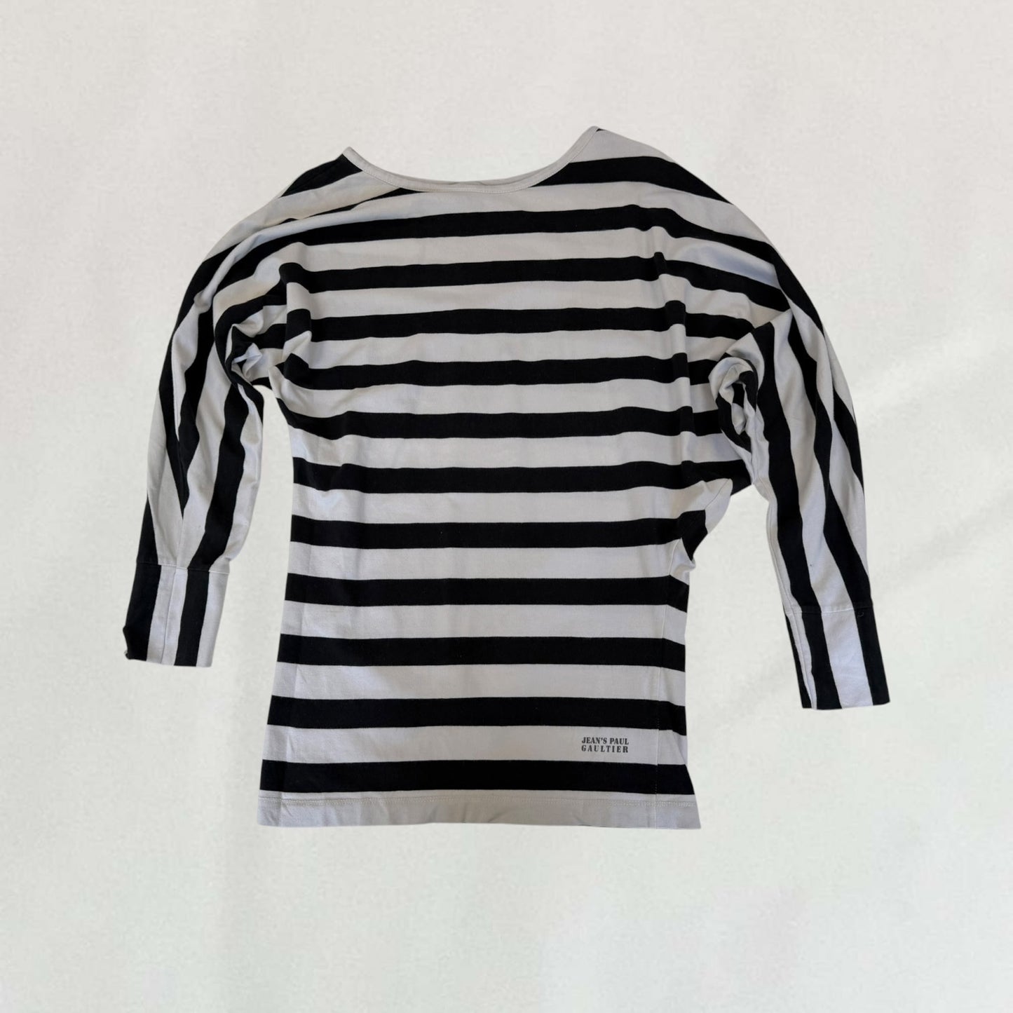 Jean Paul Gaultier batwing top