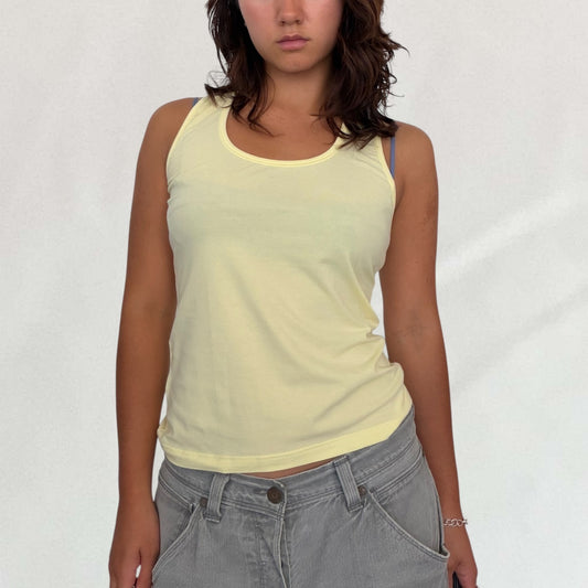 Dolce & Gabbana racer back tank