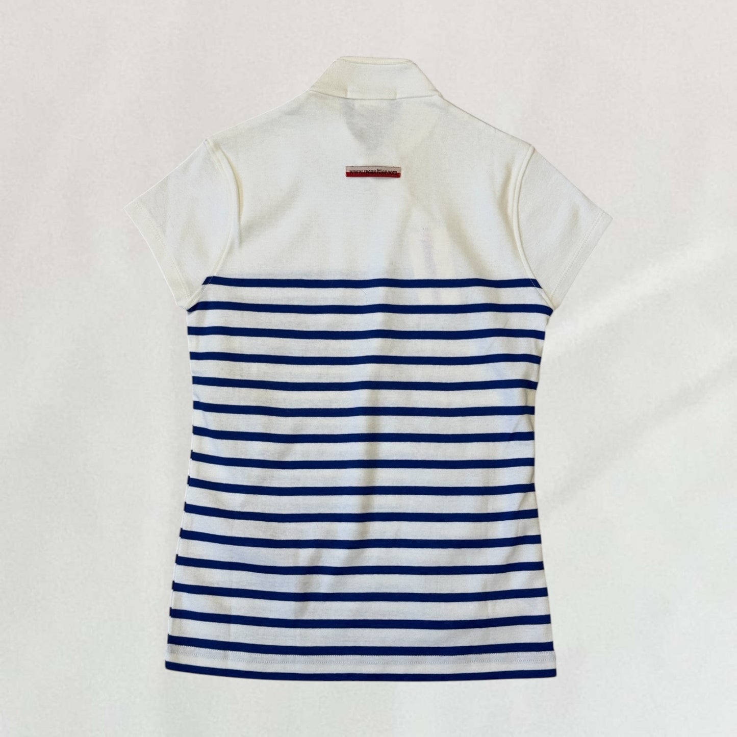 Jean-Paul Gaultier striped T-shirt