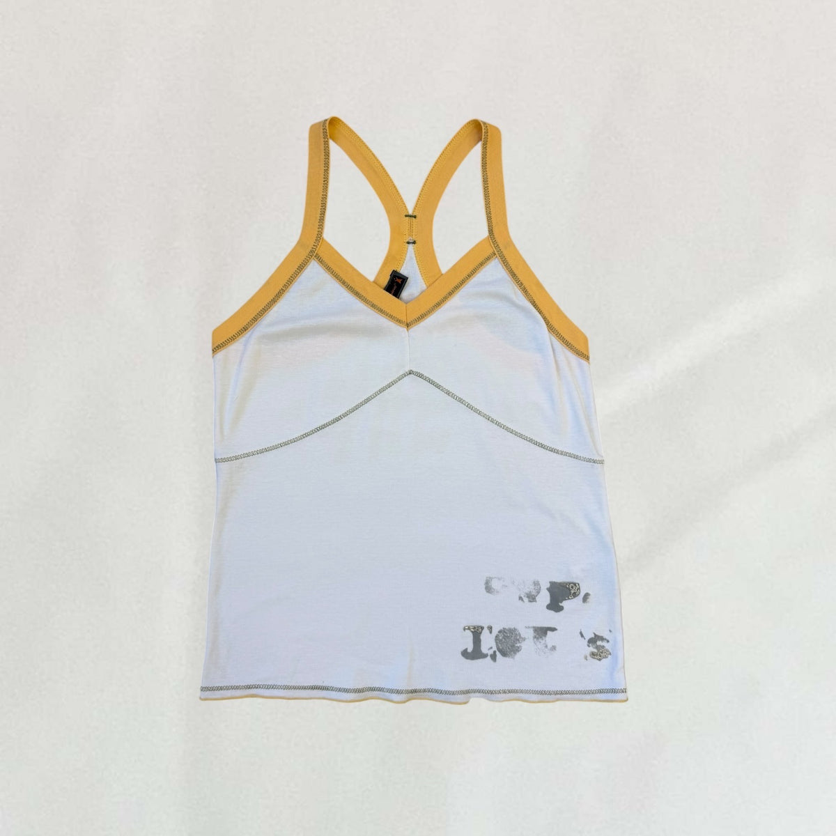 Cop Copine racerback cami