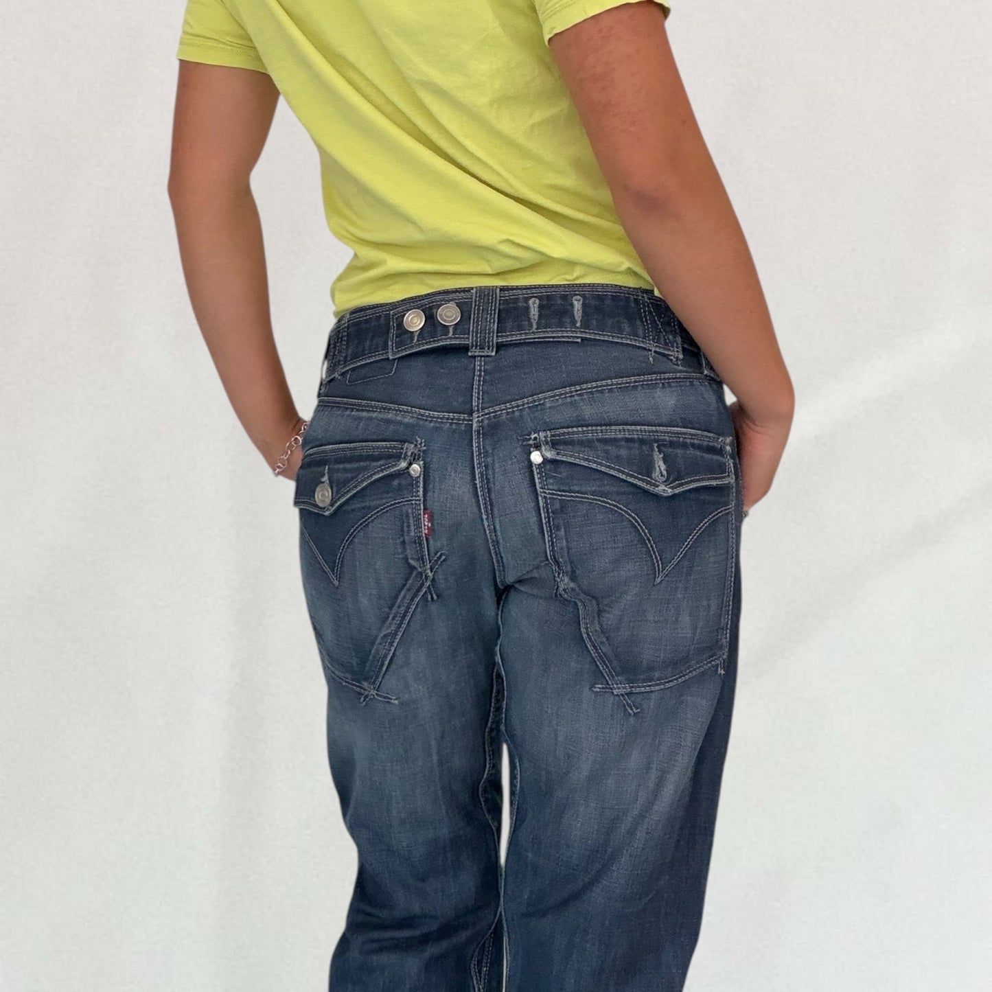 Levi’s Engineered jeans