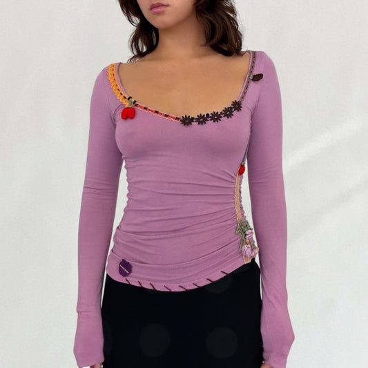 Miss Sixty long sleeve top