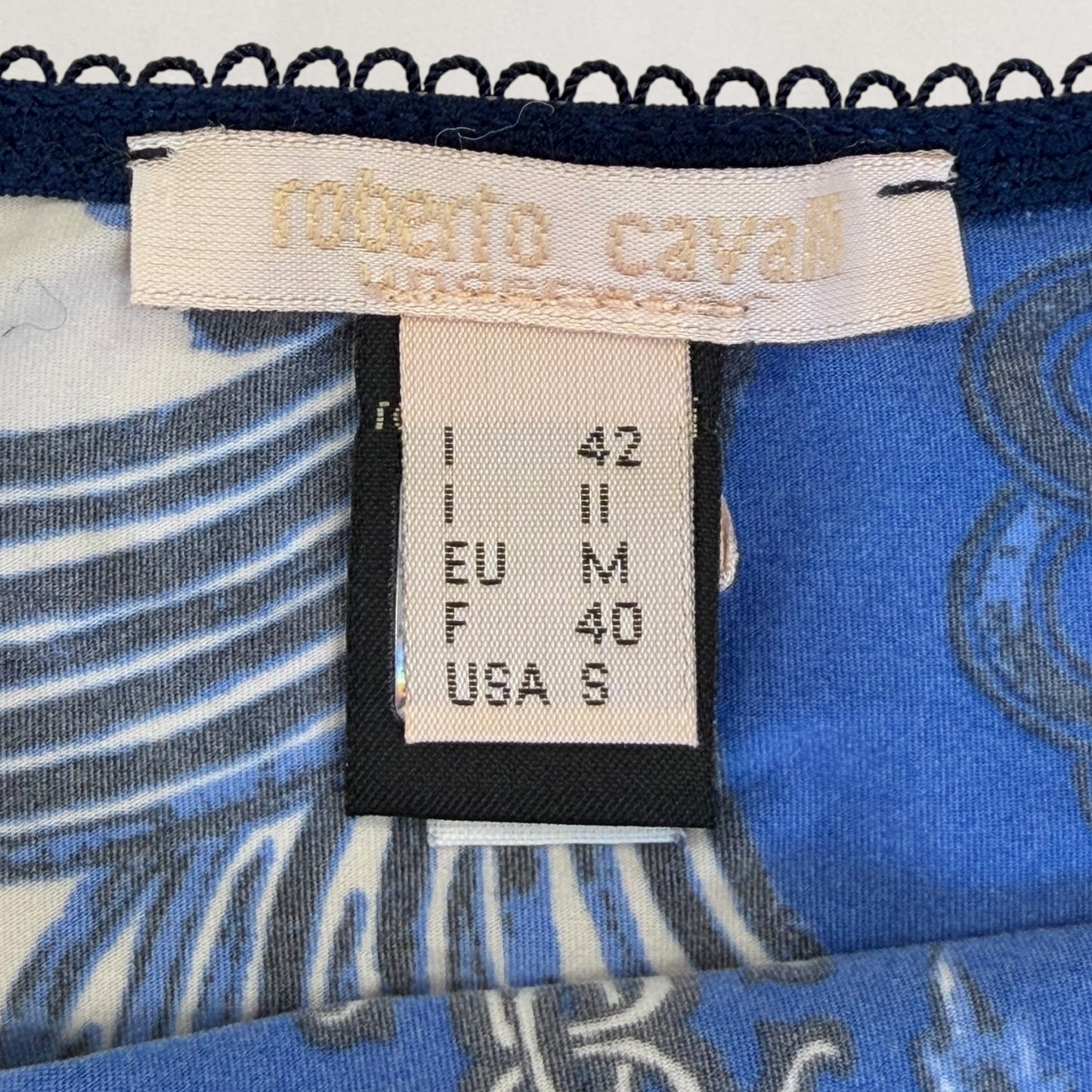 Roberto Cavalli cami top
