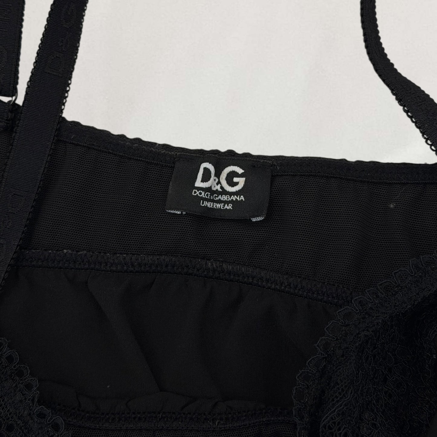 Dolce and Gabbana cami top