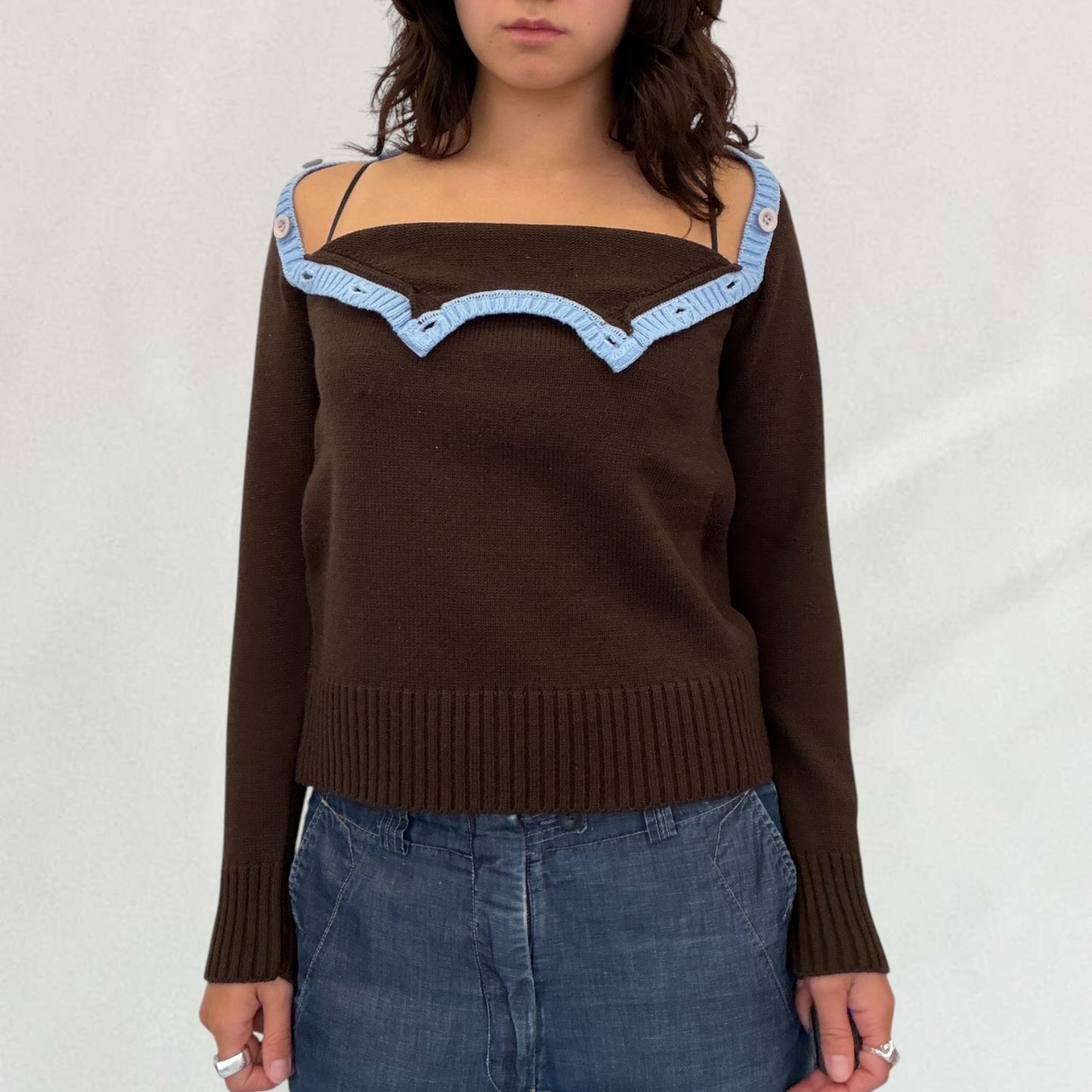 Dolce & Gabbana sailor jumper