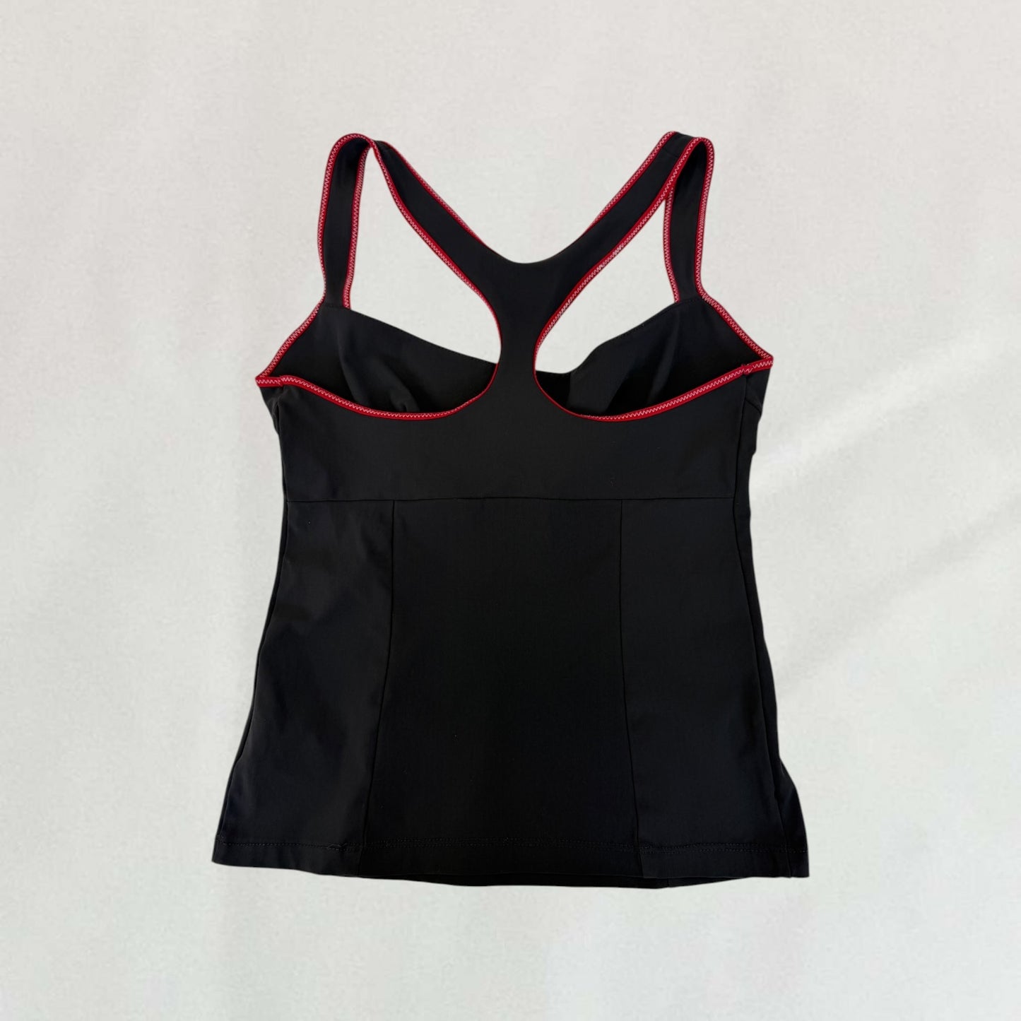 Marithé + François Girbaud racer back tank