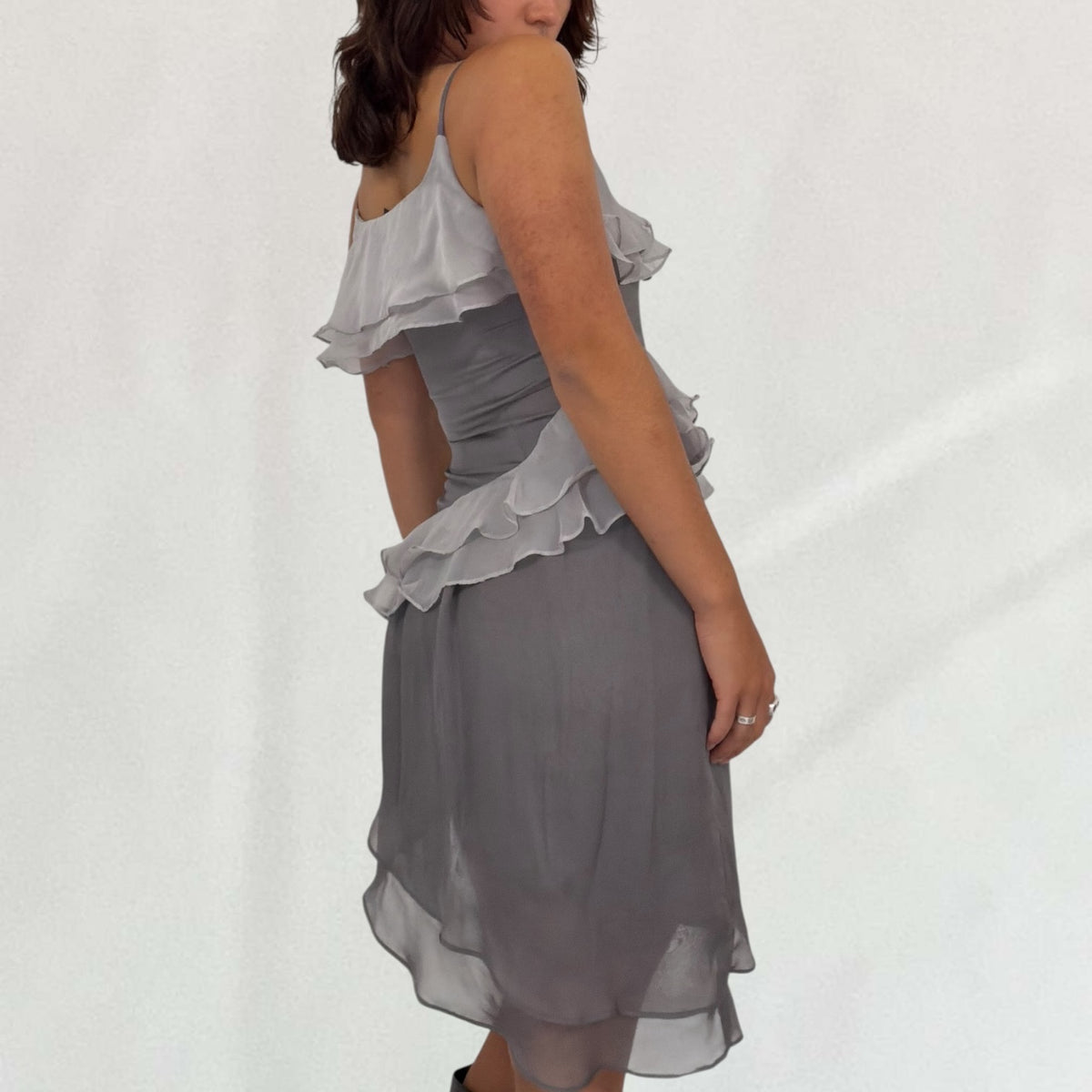 Marc Jacobs asymmetric dress