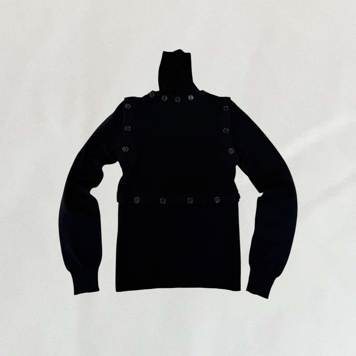 Dolce & Gabbana multi way jumper