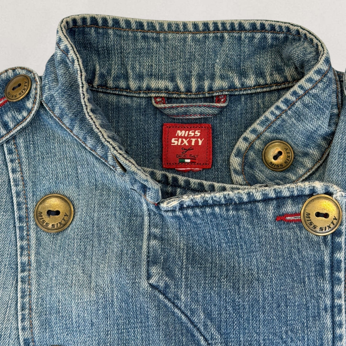 Miss Sixty denim jacket