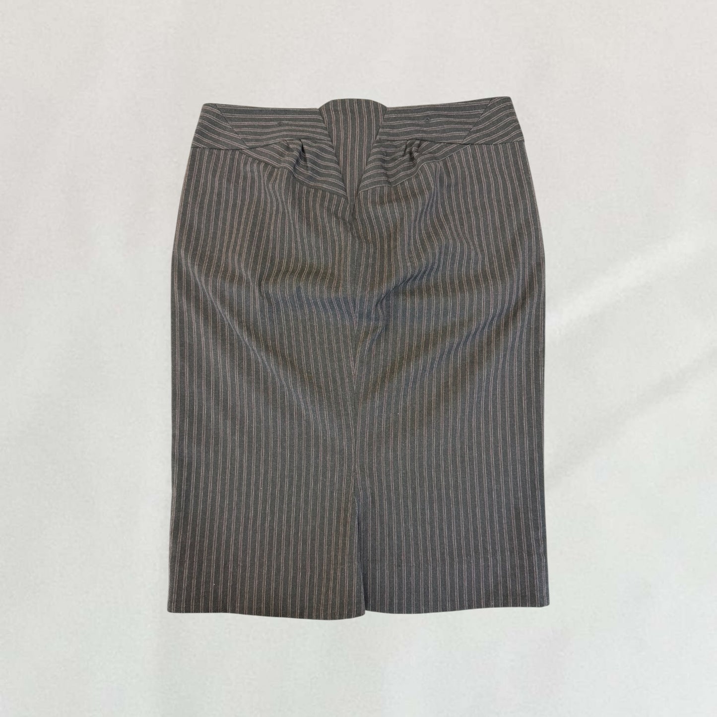 Vivienne Westwood pinstripe skirt
