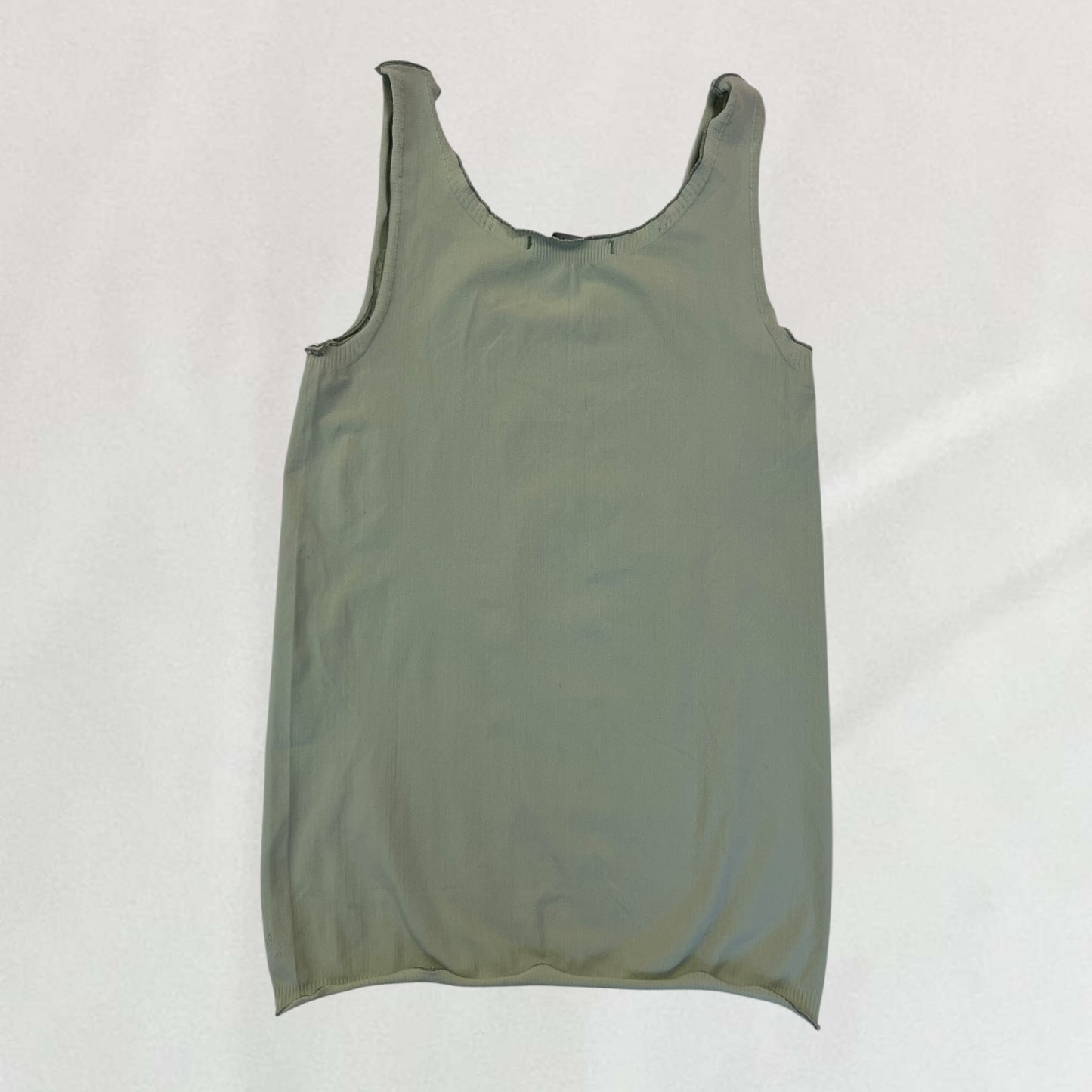 Marithé + François Girbaud stretch tank