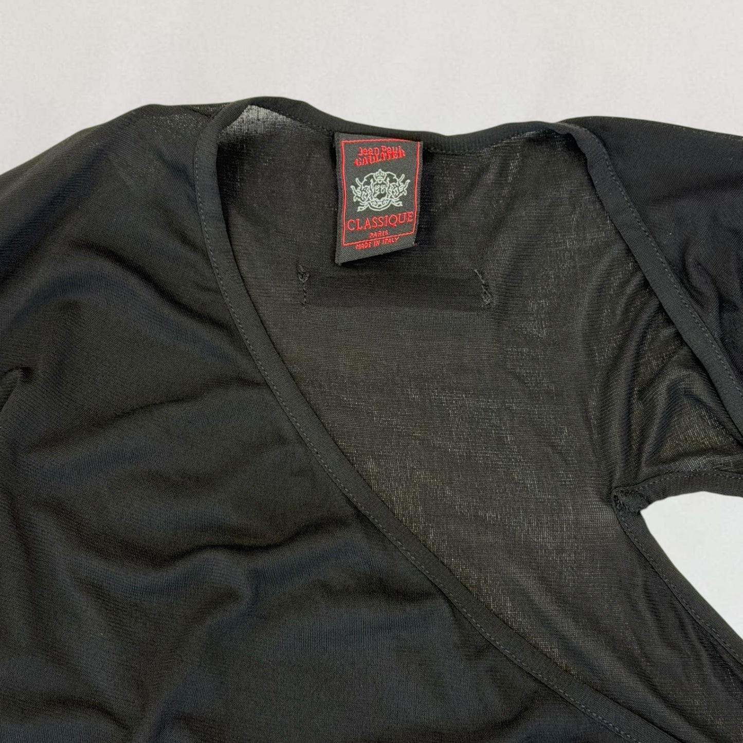 Jean Paul Gaultier multi way top