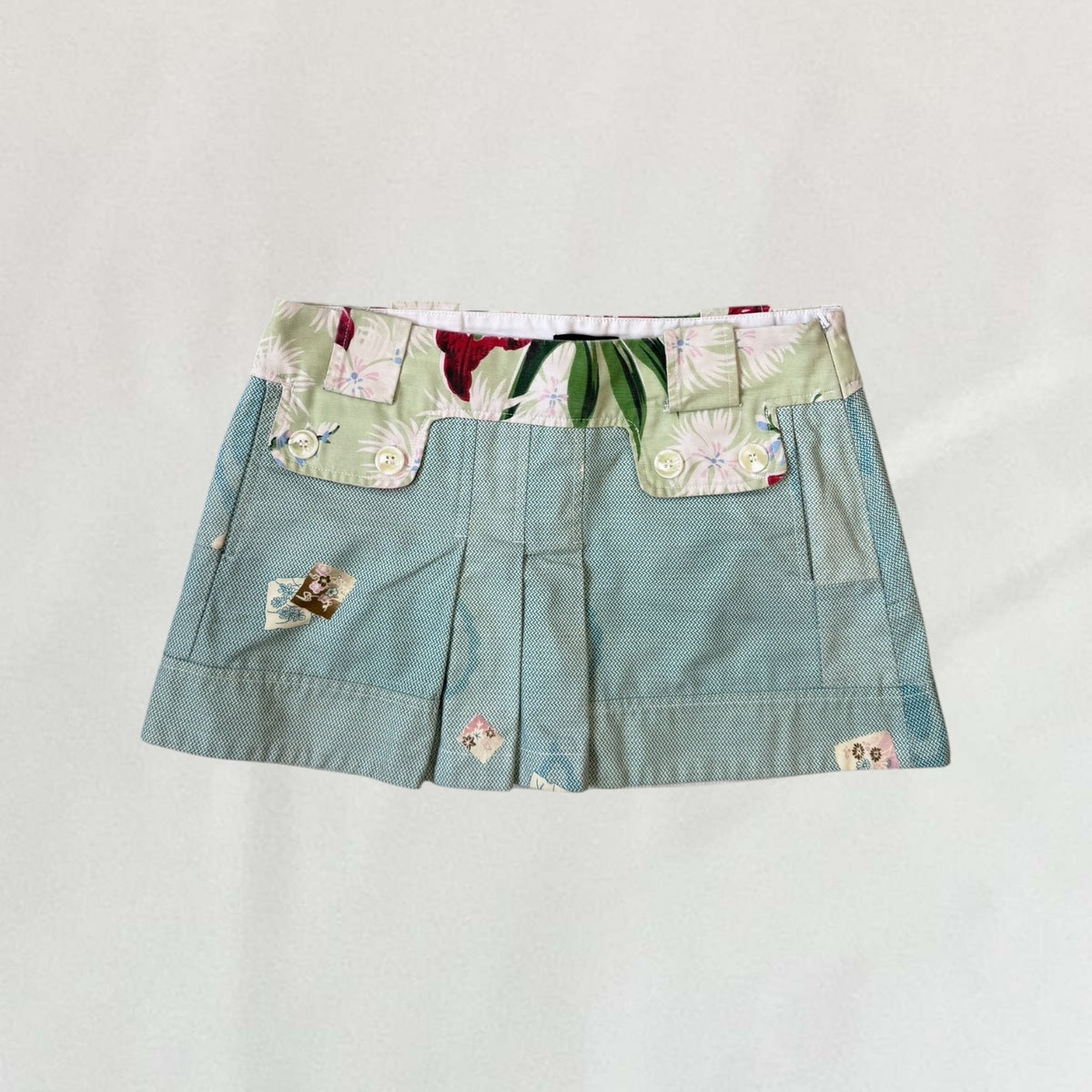 Custo Barcelona mini skirt
