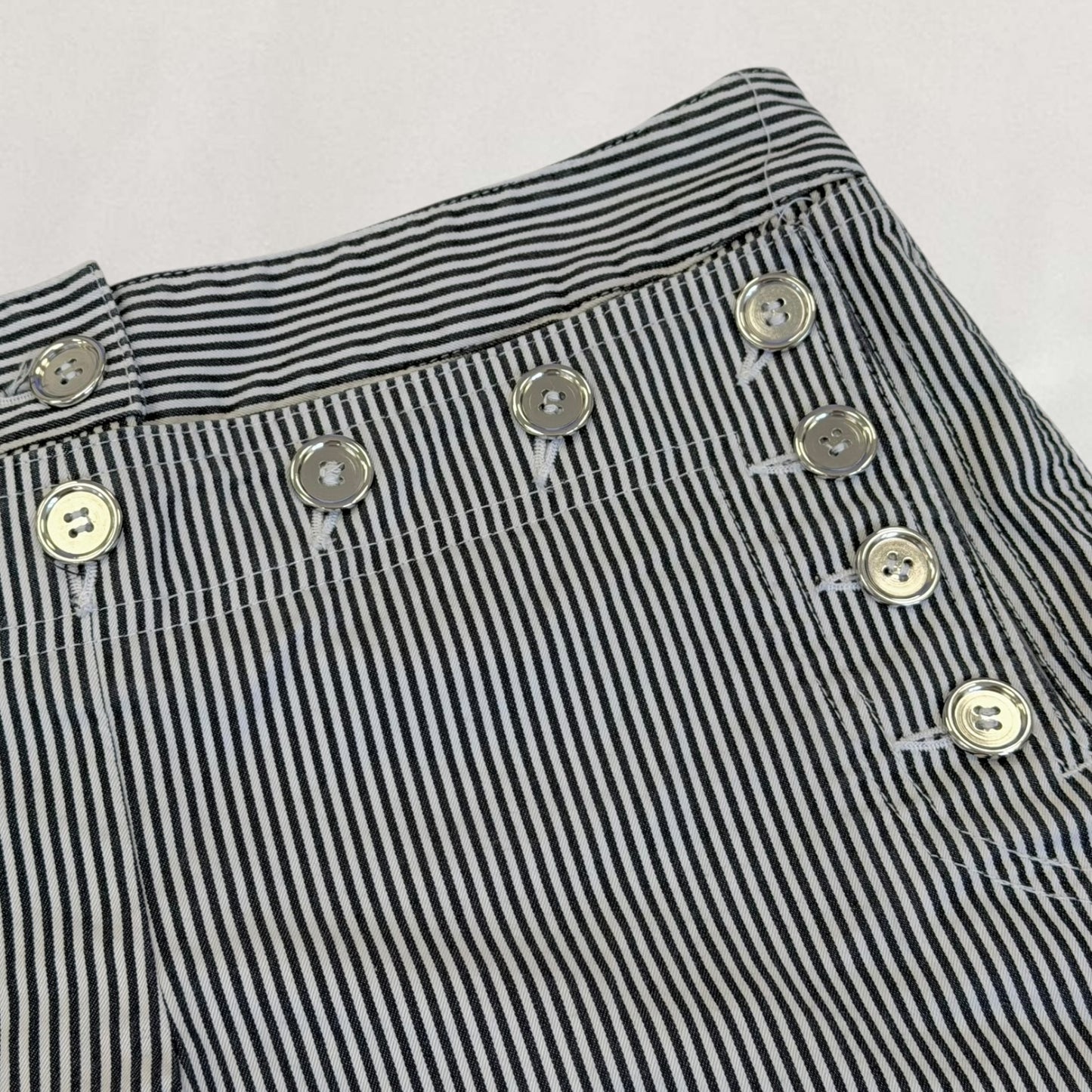 Cop Copine sailor shorts
