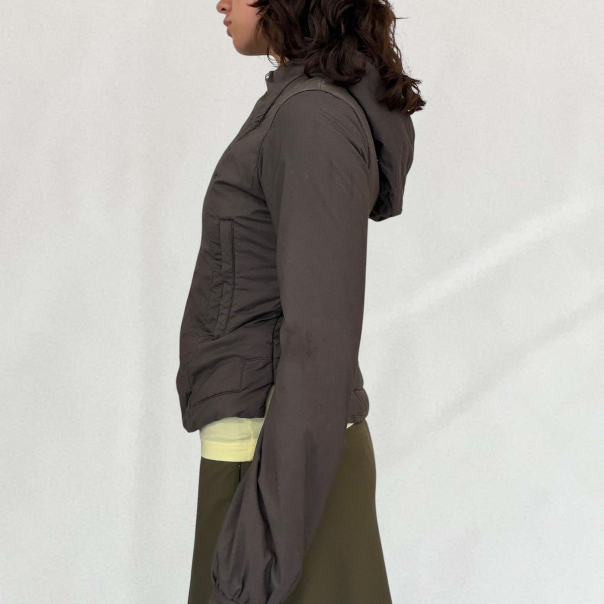 Cop Copine puffer jacket