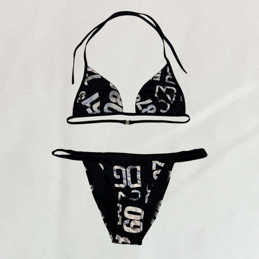 Dolce & Gabbana number bikini