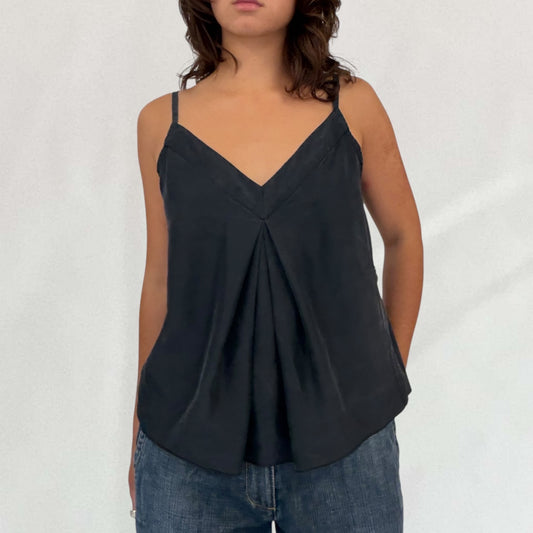 Prada silk cami top