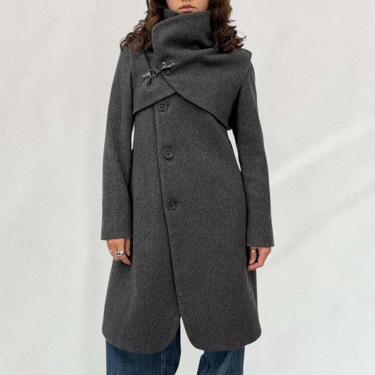 Cop Copine two-piece trench